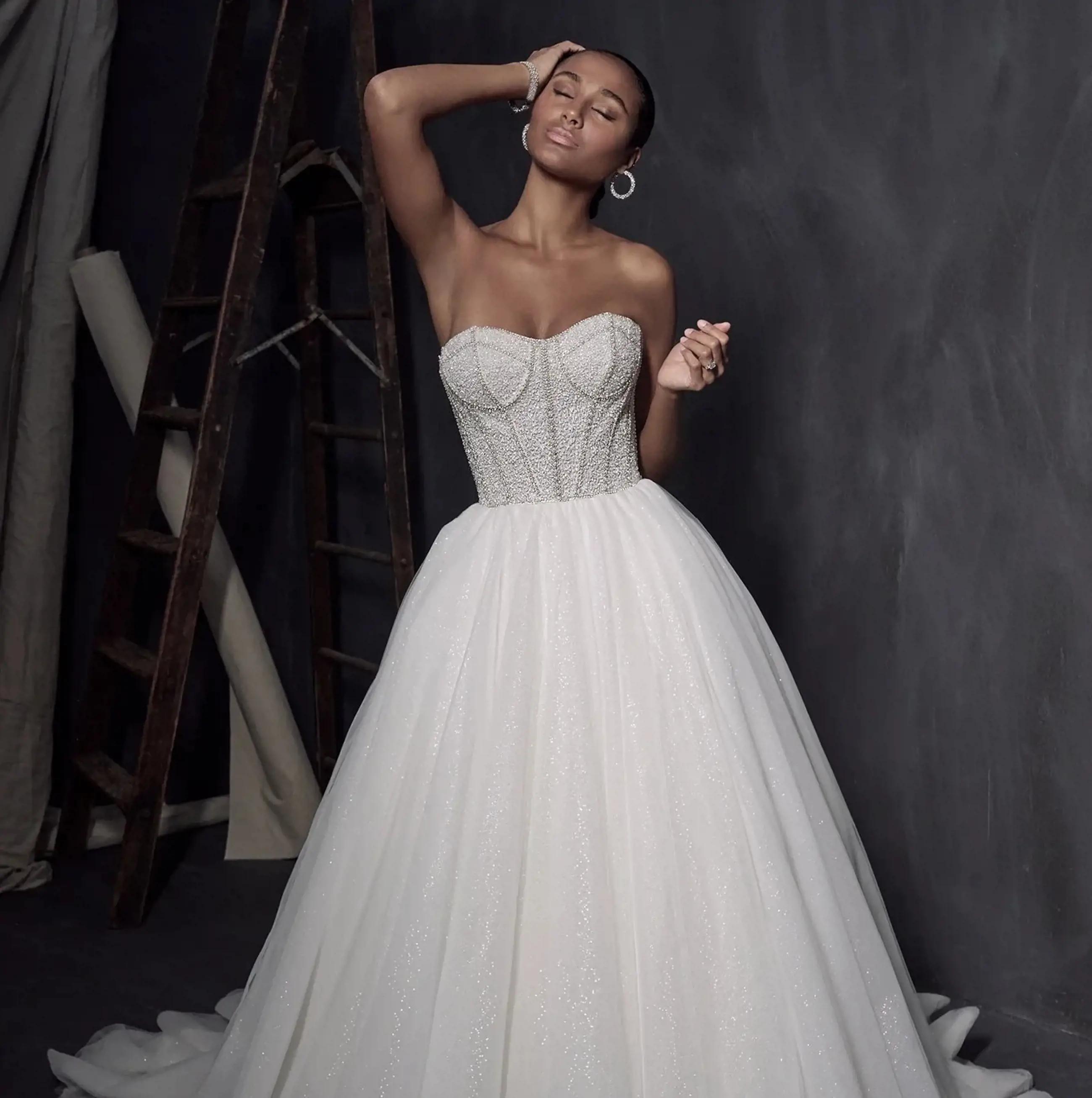 Wedding Dresses That Will Make You Feel Like a Princess! Image