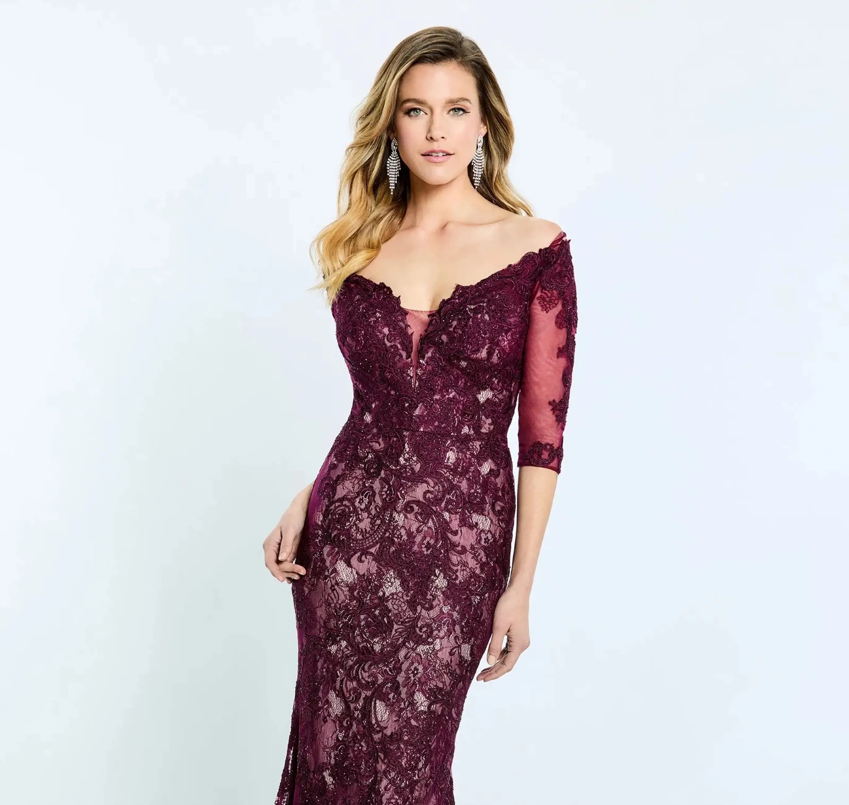 Mother of the Bride/Groom Trunk Show Main Image