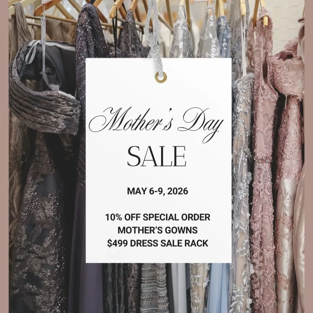 Mother's Day Sale