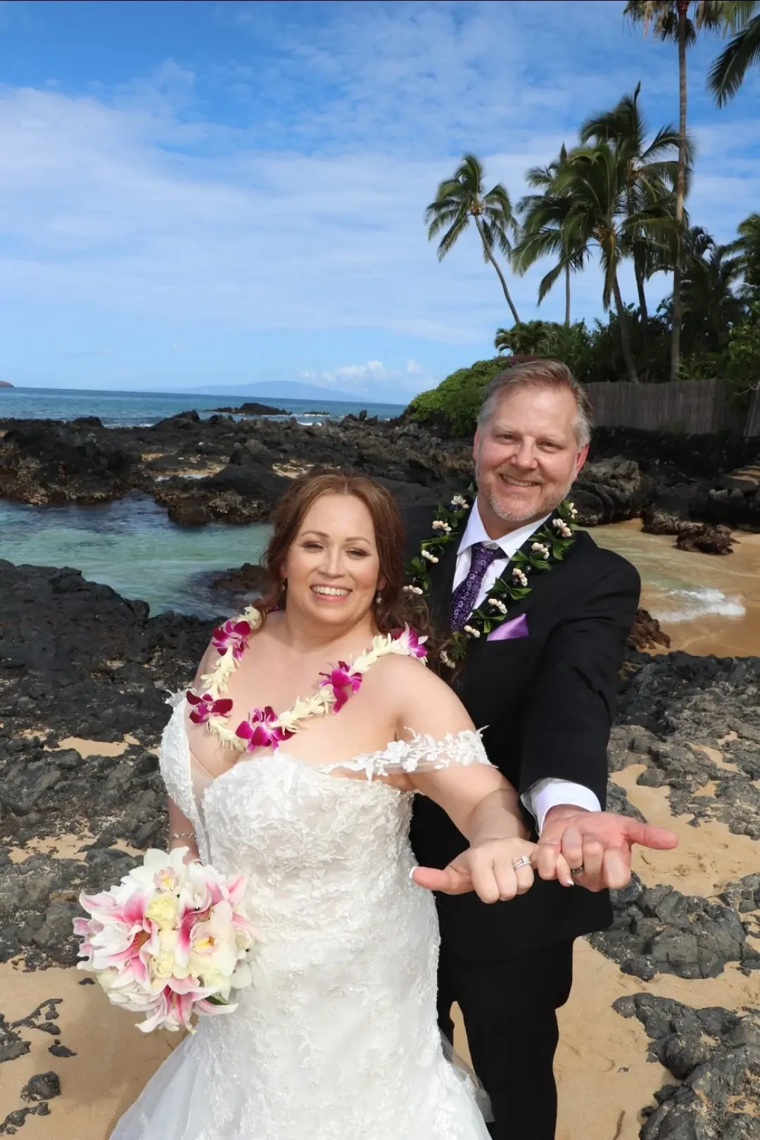 Heather & Christopher