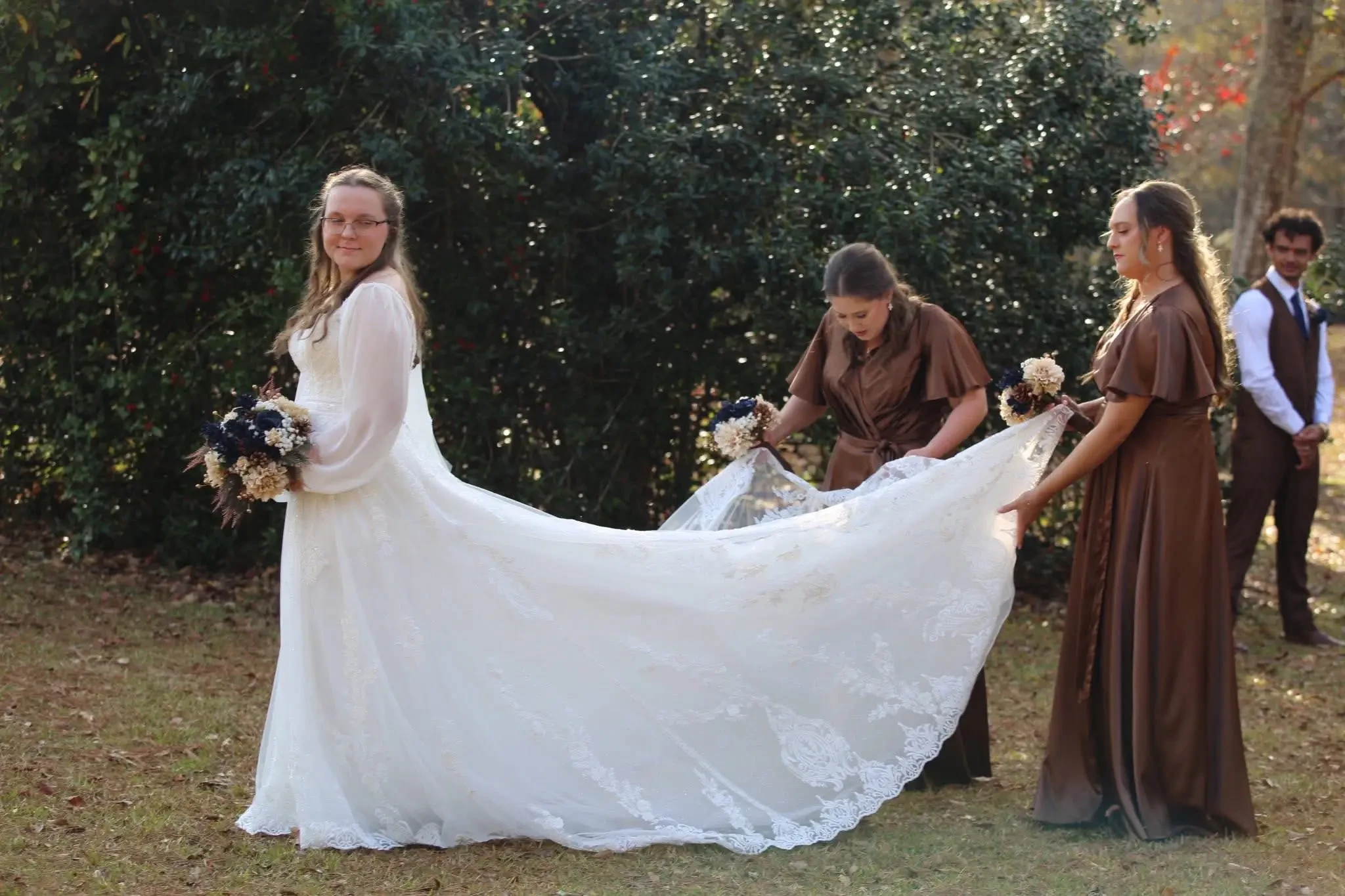 Anna & Zachary. Desktop Image