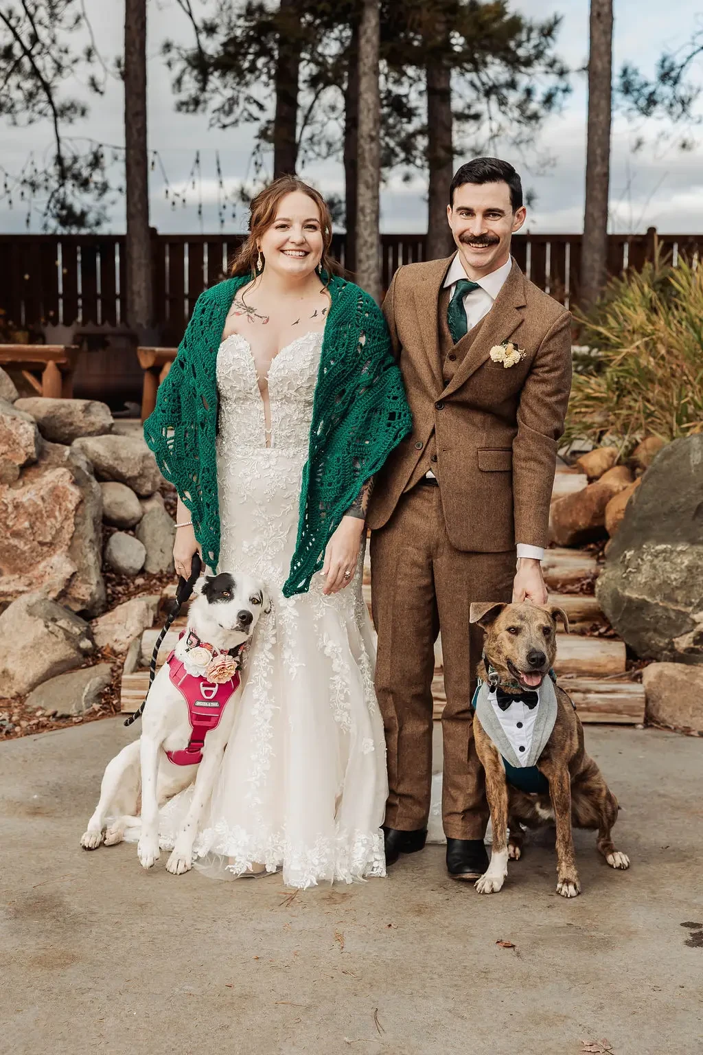 Jordyn & Daniel. Mobile Image