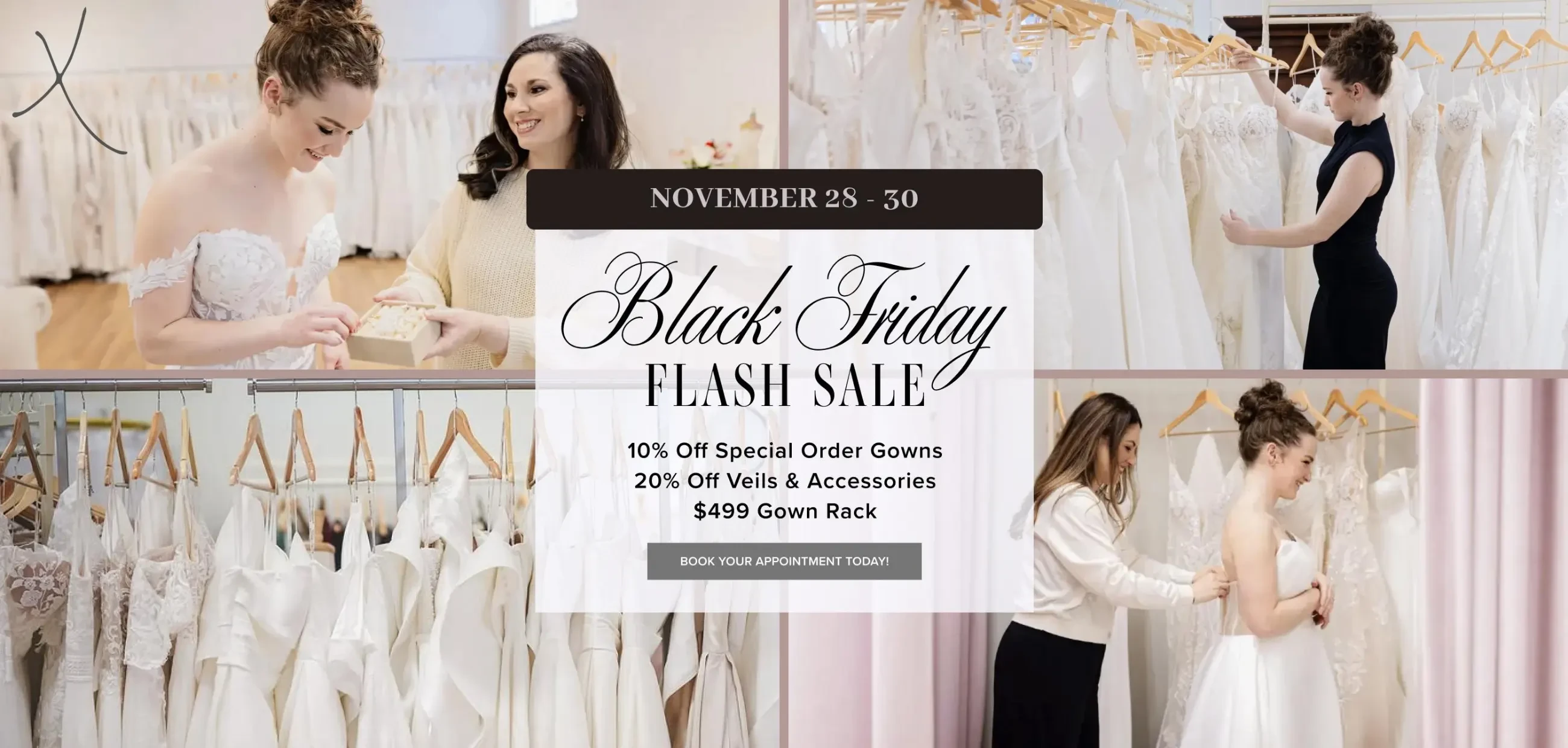 Black Friday Flash Sale banner