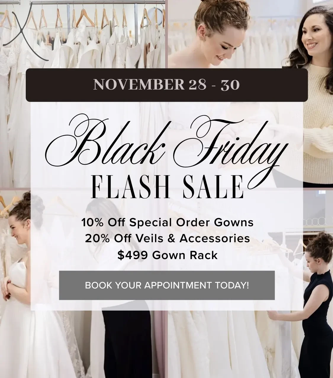 Black Friday Flash Sale banner