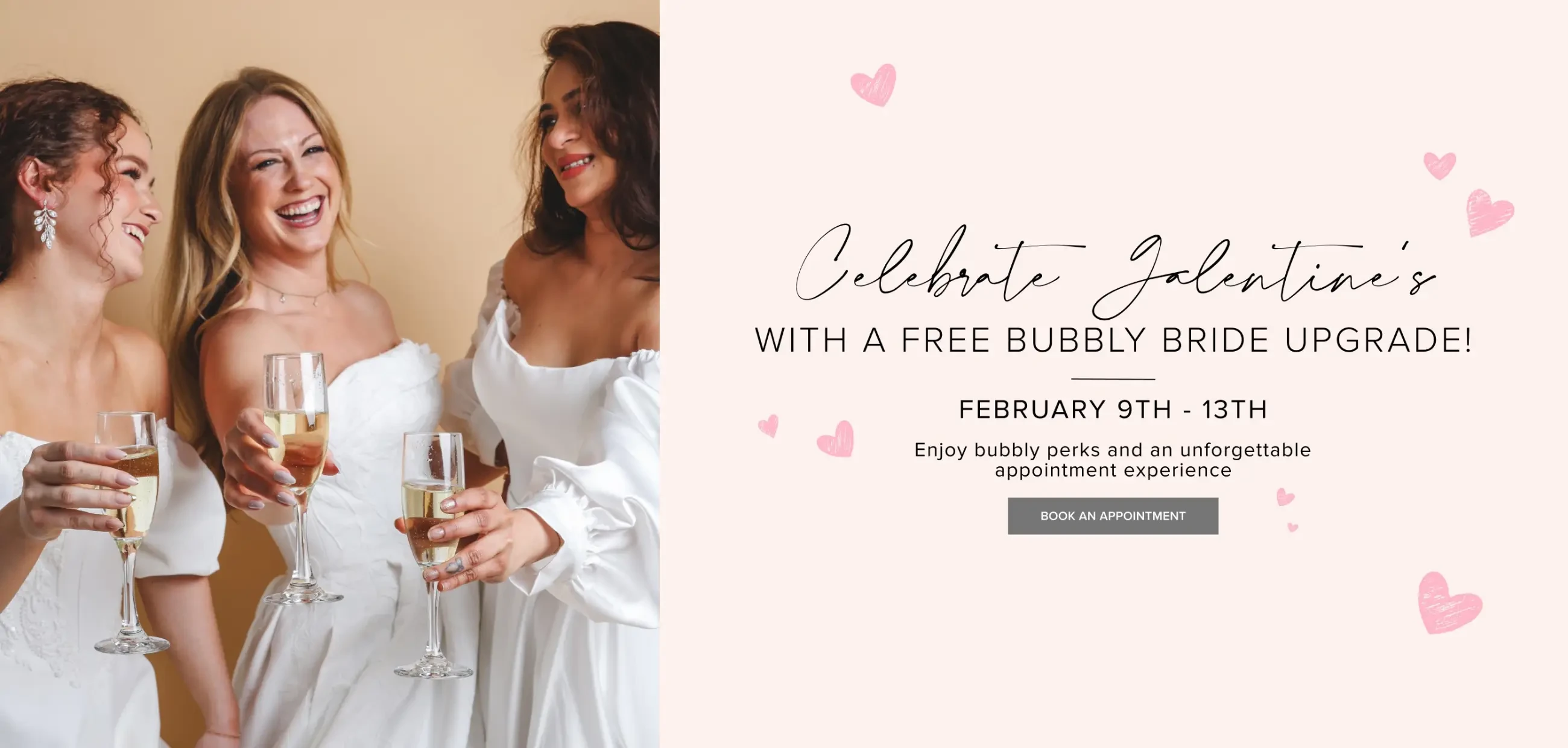 galantine's day banner 2026