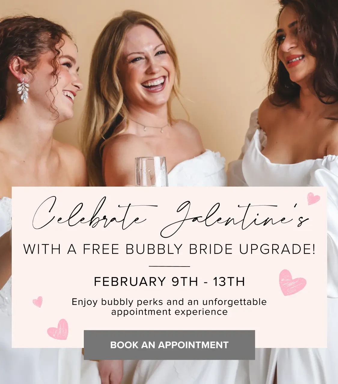 galantine's day banner 2026